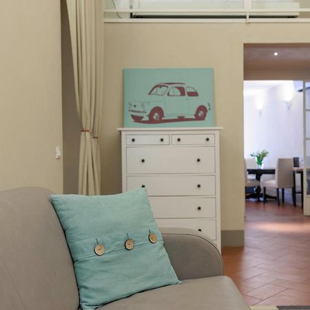 Santa Croce Deluxe Apartment Florence Ngoại thất bức ảnh