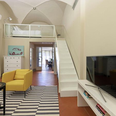 Santa Croce Deluxe Apartment Florence Ngoại thất bức ảnh
