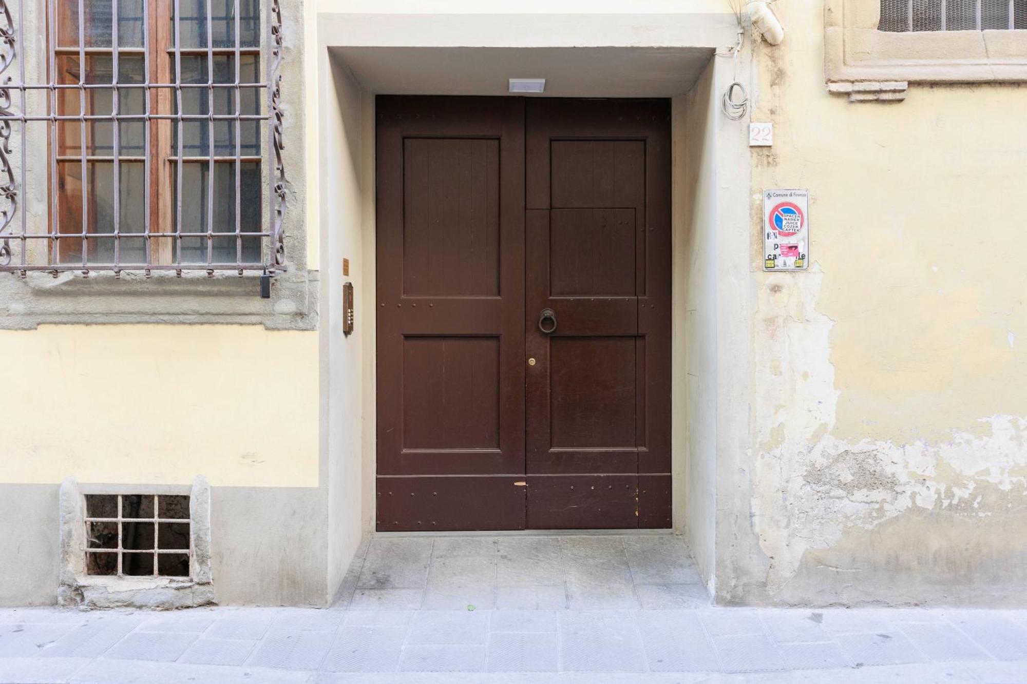 Santa Croce Deluxe Apartment Florence Ngoại thất bức ảnh