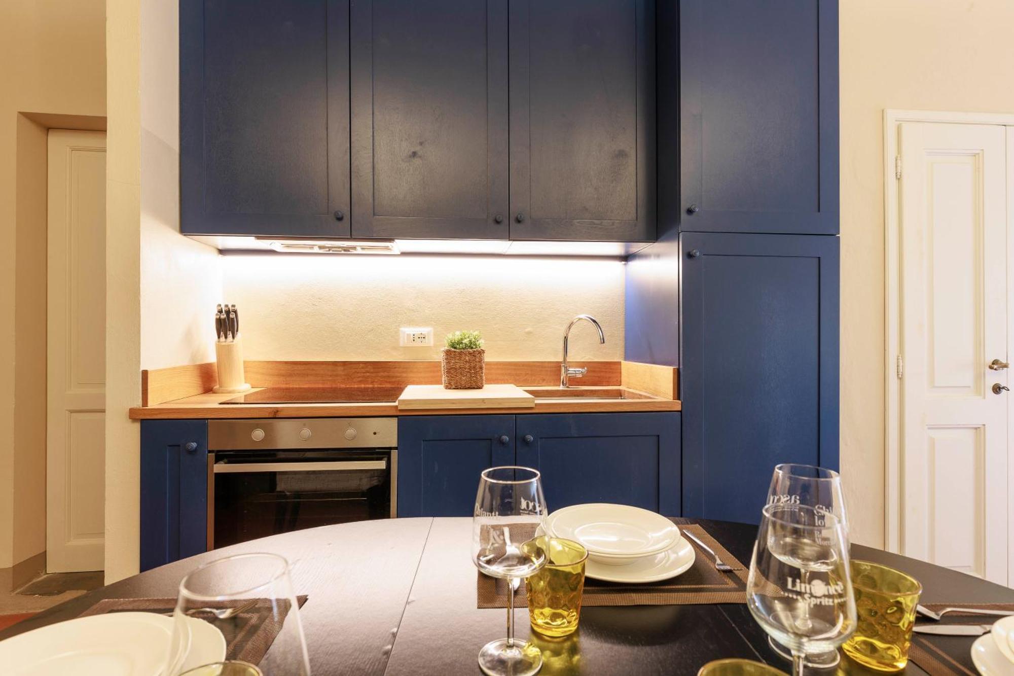 Santa Croce Deluxe Apartment Florence Ngoại thất bức ảnh