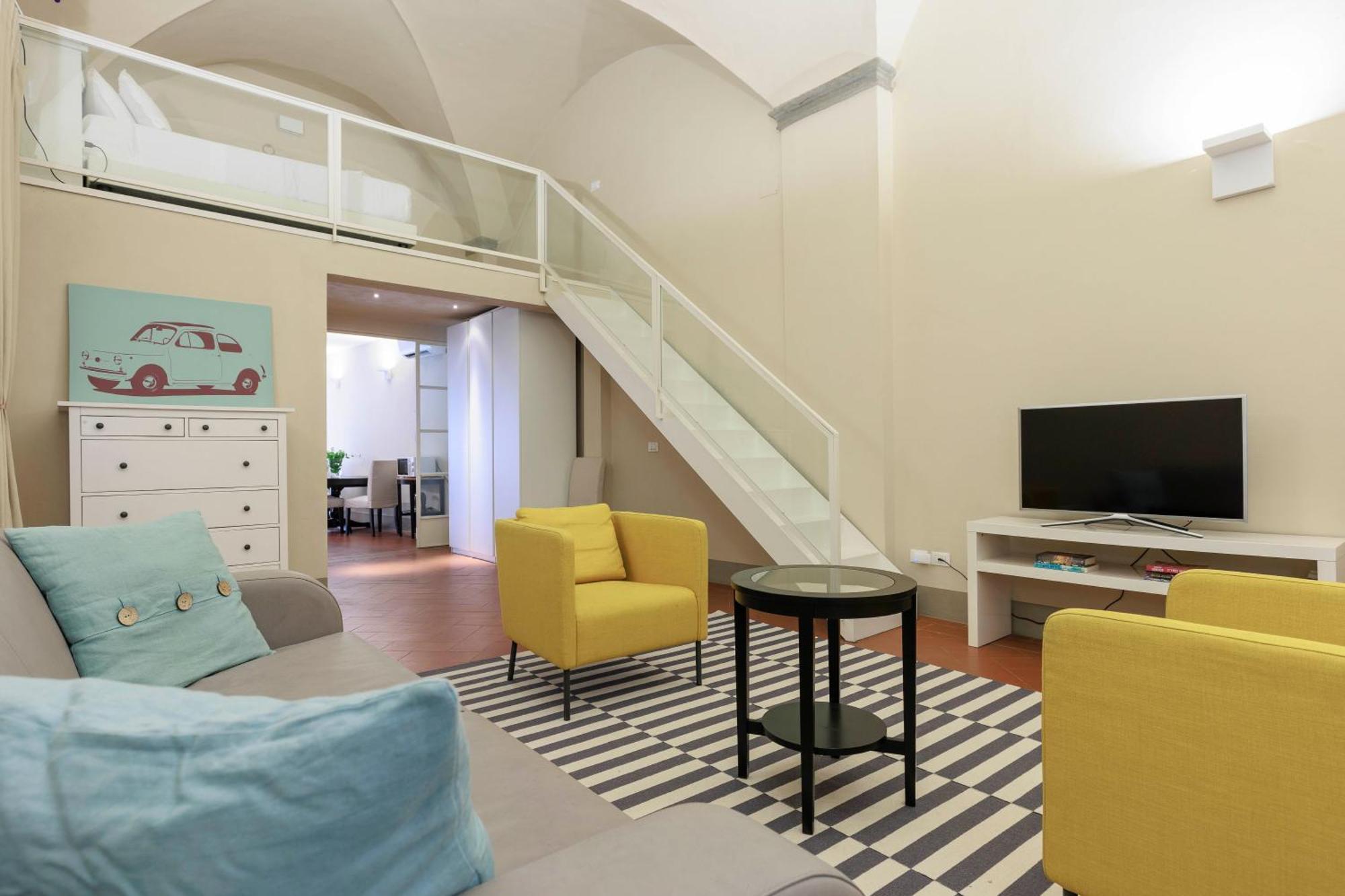 Santa Croce Deluxe Apartment Florence Ngoại thất bức ảnh