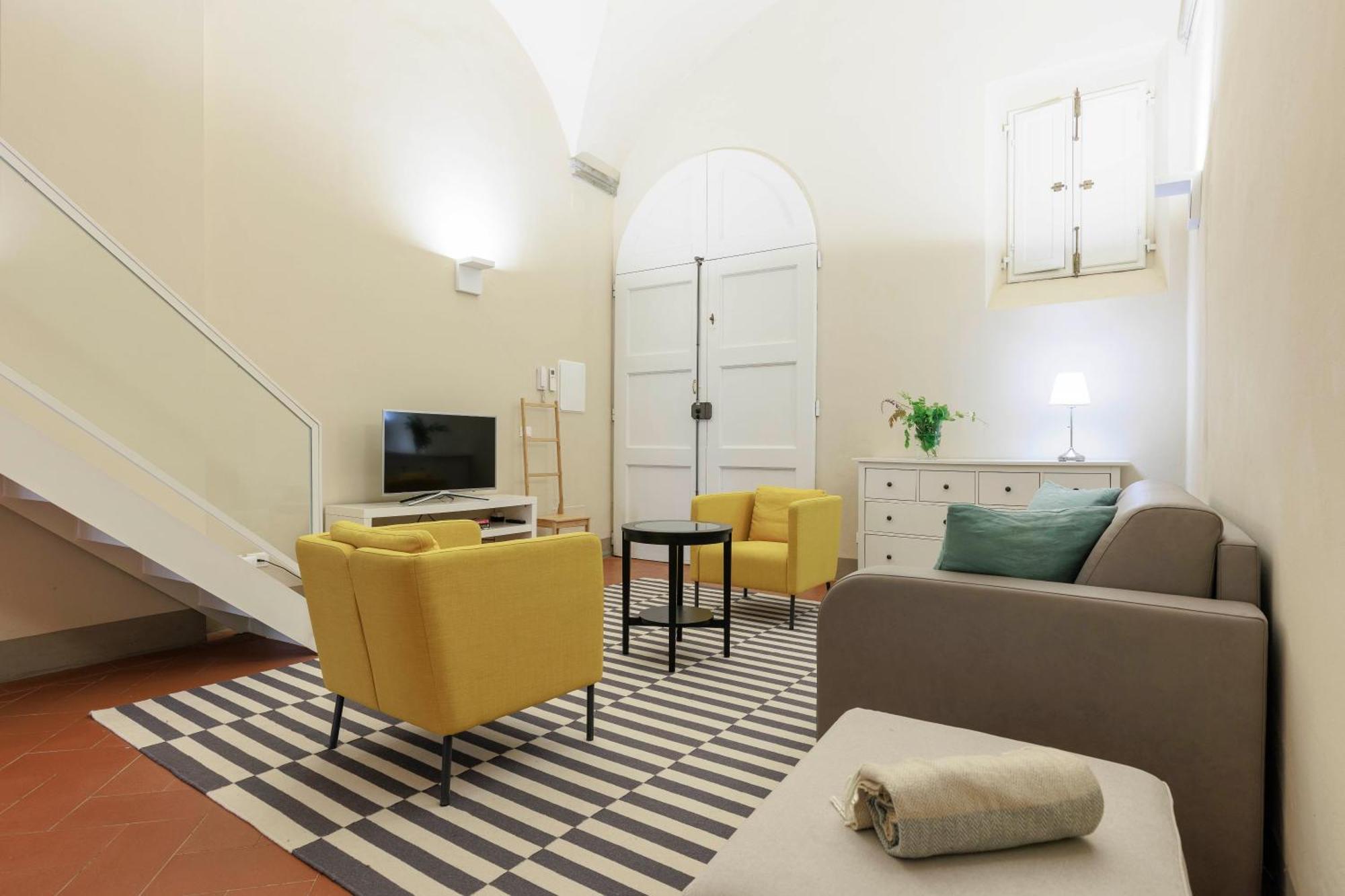 Santa Croce Deluxe Apartment Florence Ngoại thất bức ảnh