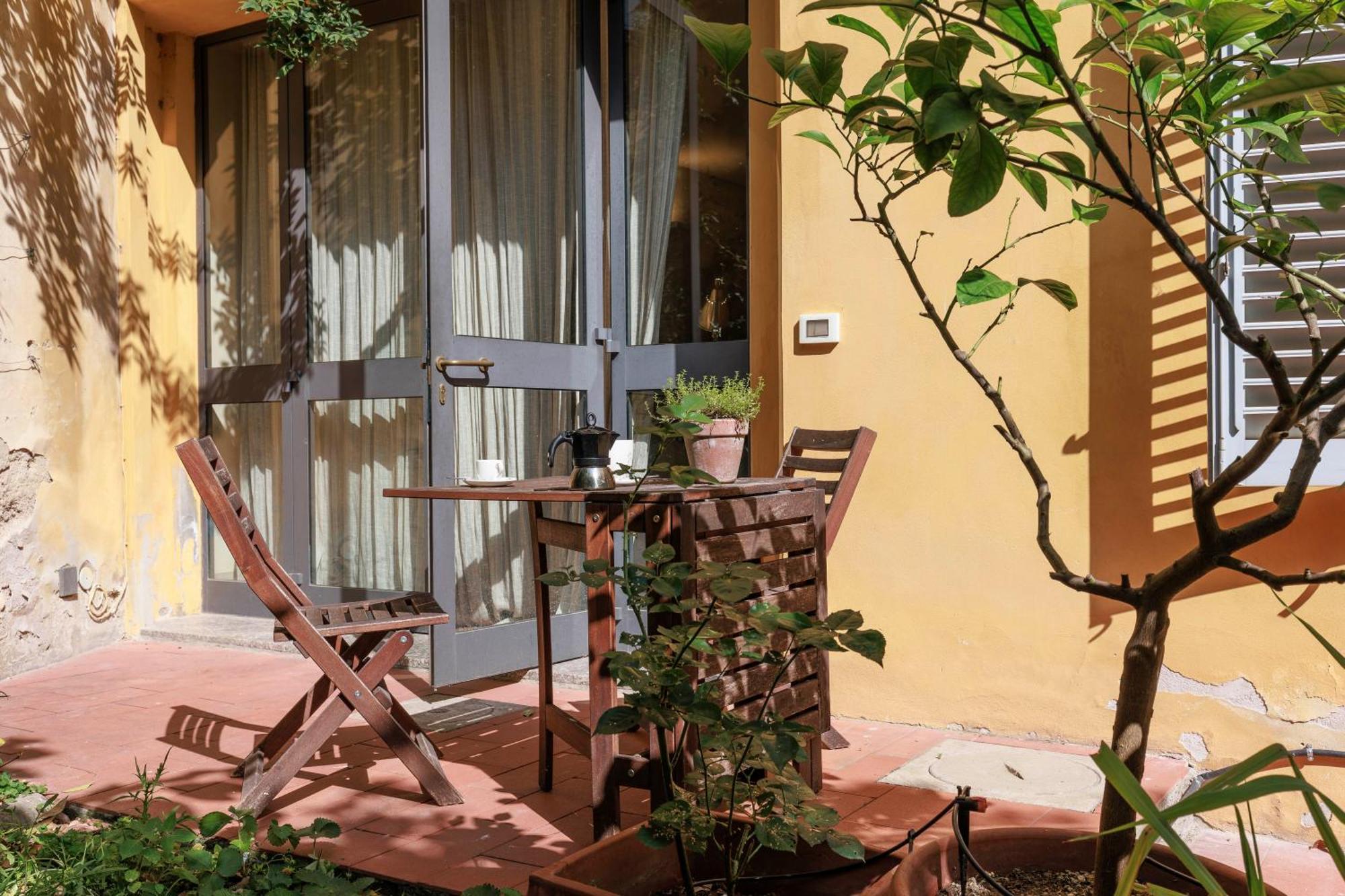 Santa Croce Deluxe Apartment Florence Ngoại thất bức ảnh