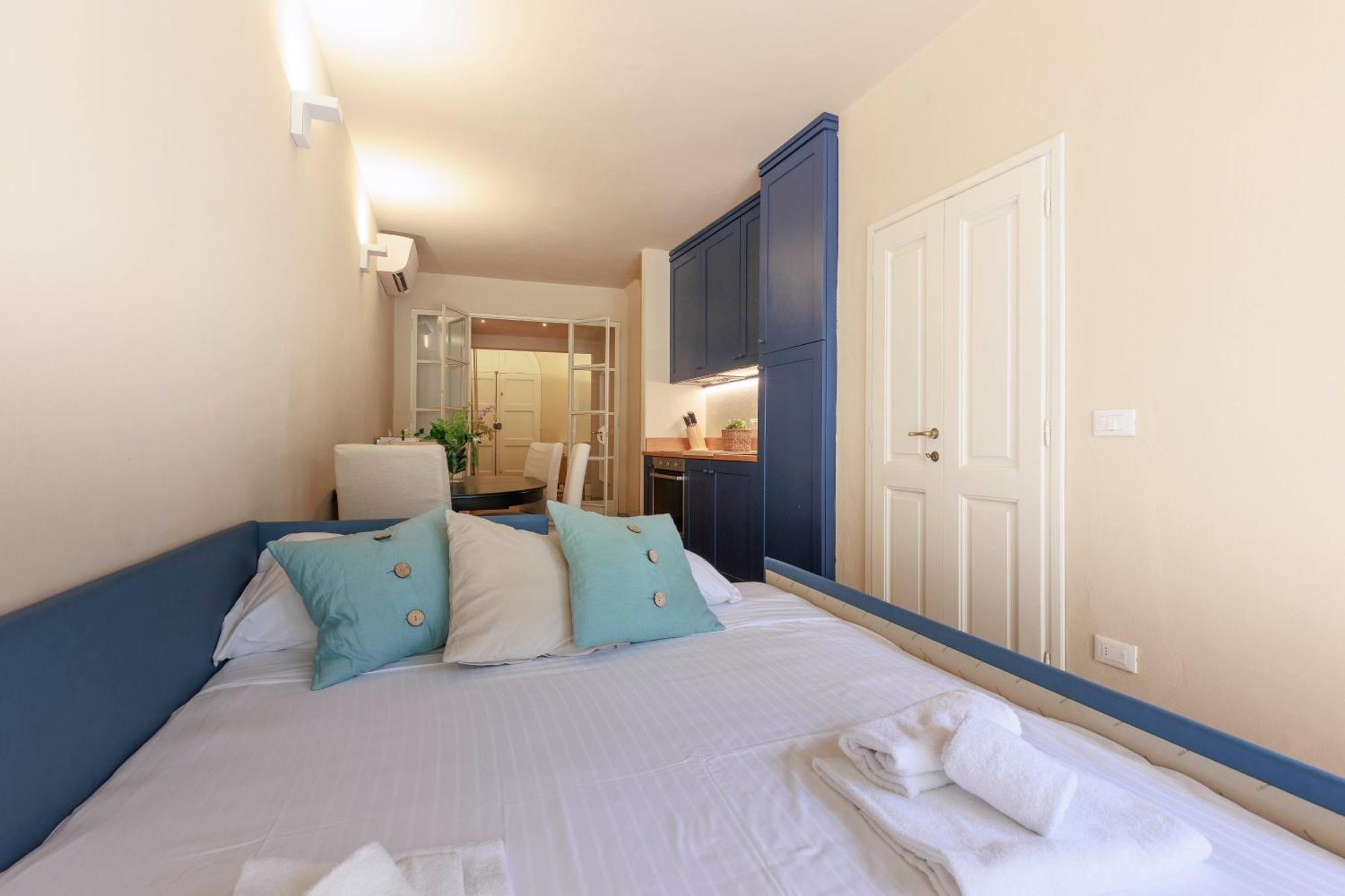 Santa Croce Deluxe Apartment Florence Ngoại thất bức ảnh