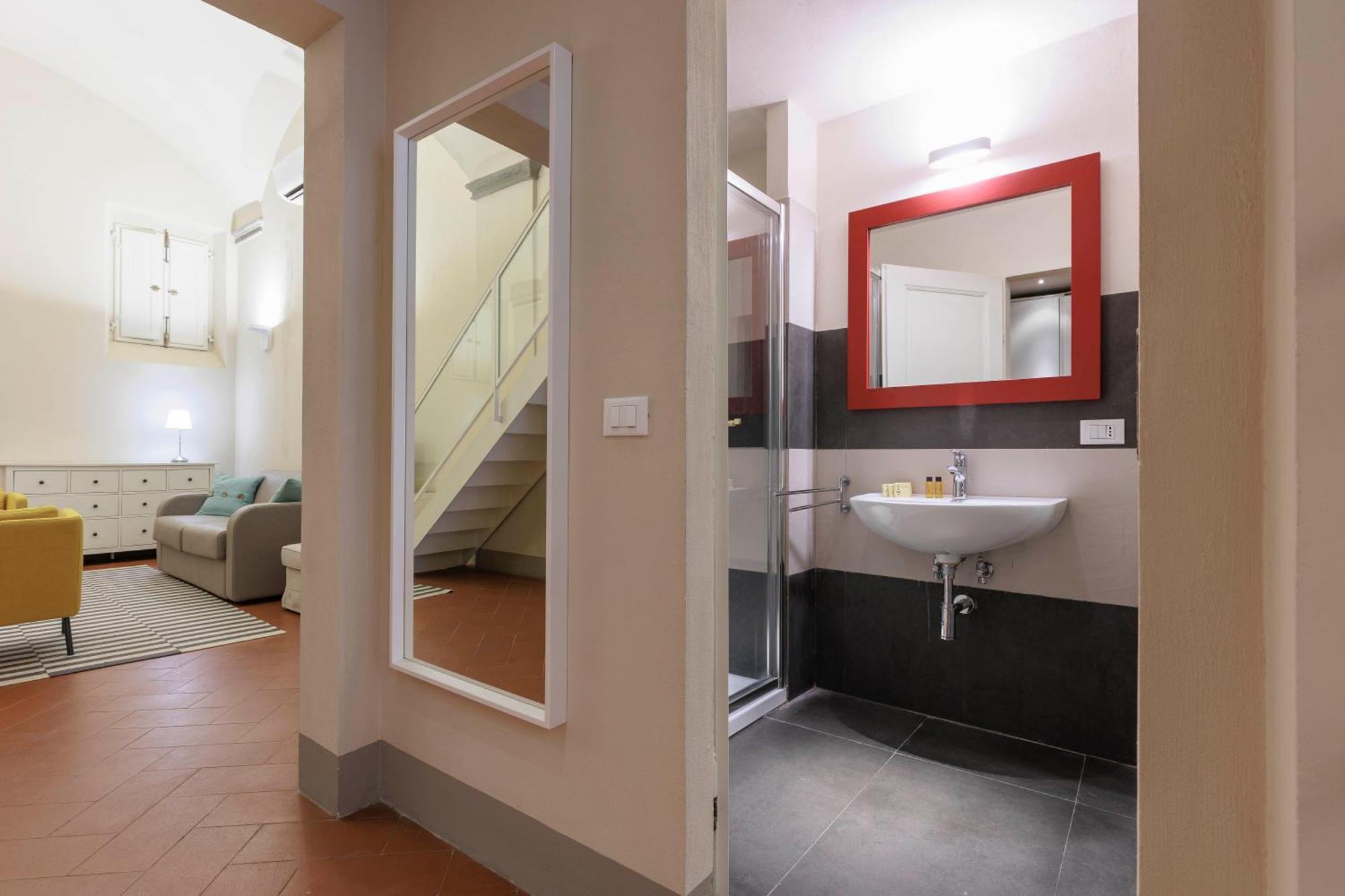 Santa Croce Deluxe Apartment Florence Ngoại thất bức ảnh
