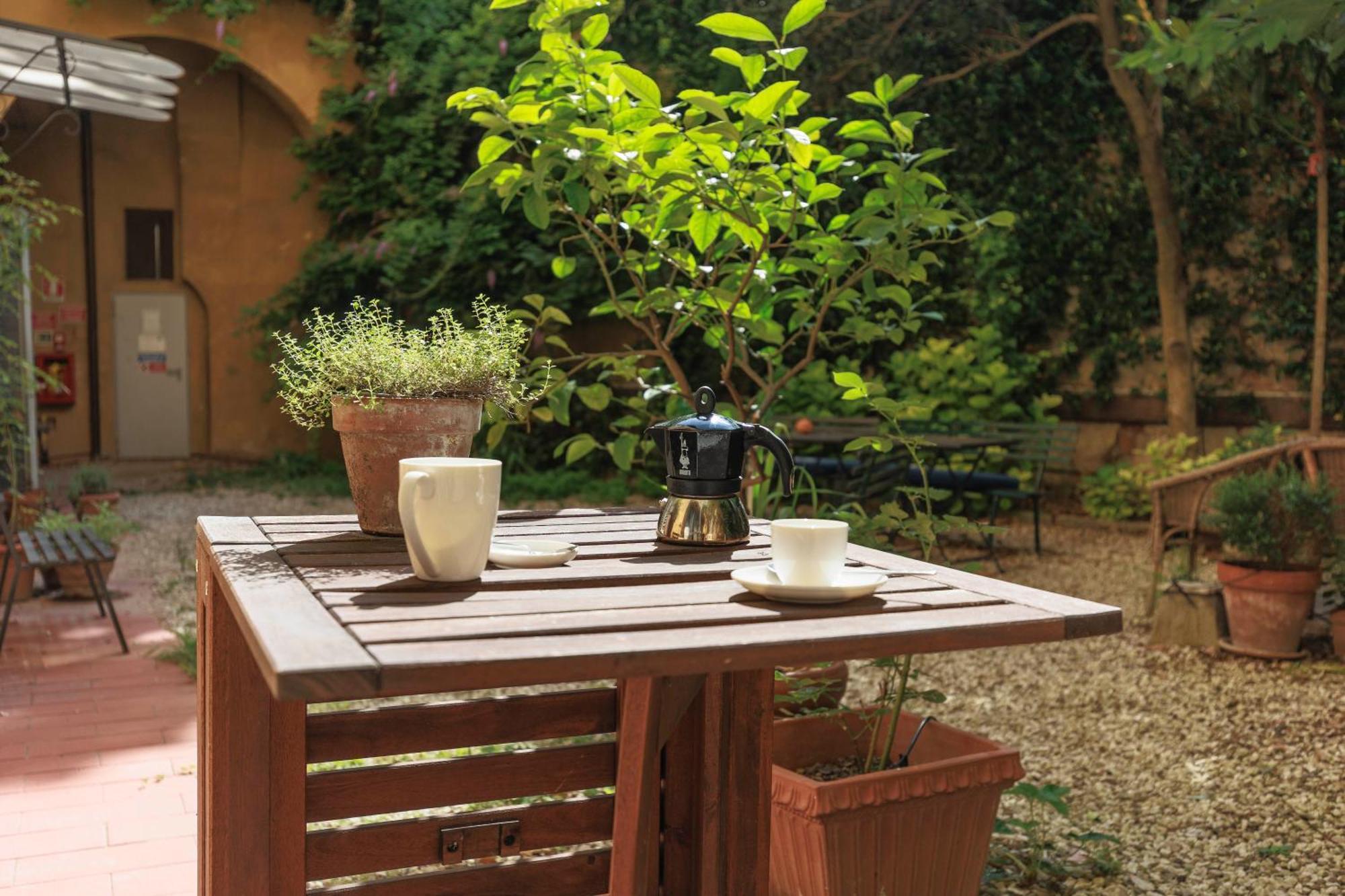 Santa Croce Deluxe Apartment Florence Ngoại thất bức ảnh