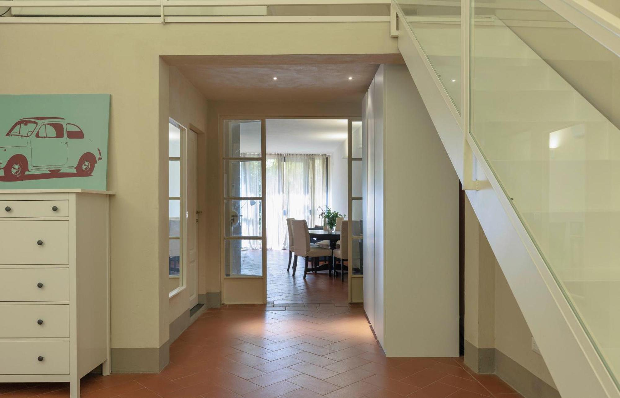 Santa Croce Deluxe Apartment Florence Ngoại thất bức ảnh