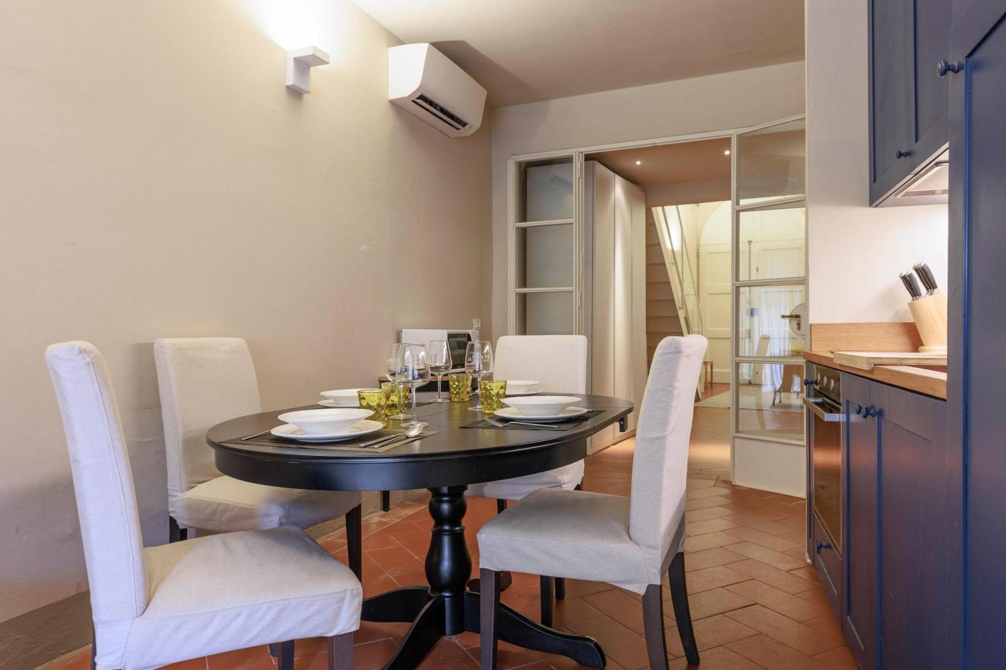 Santa Croce Deluxe Apartment Florence Ngoại thất bức ảnh
