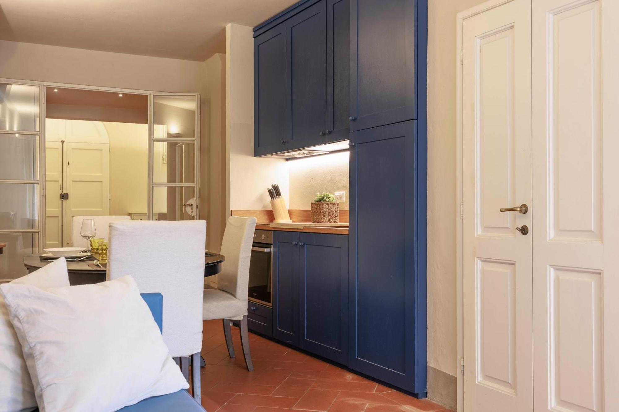 Santa Croce Deluxe Apartment Florence Ngoại thất bức ảnh