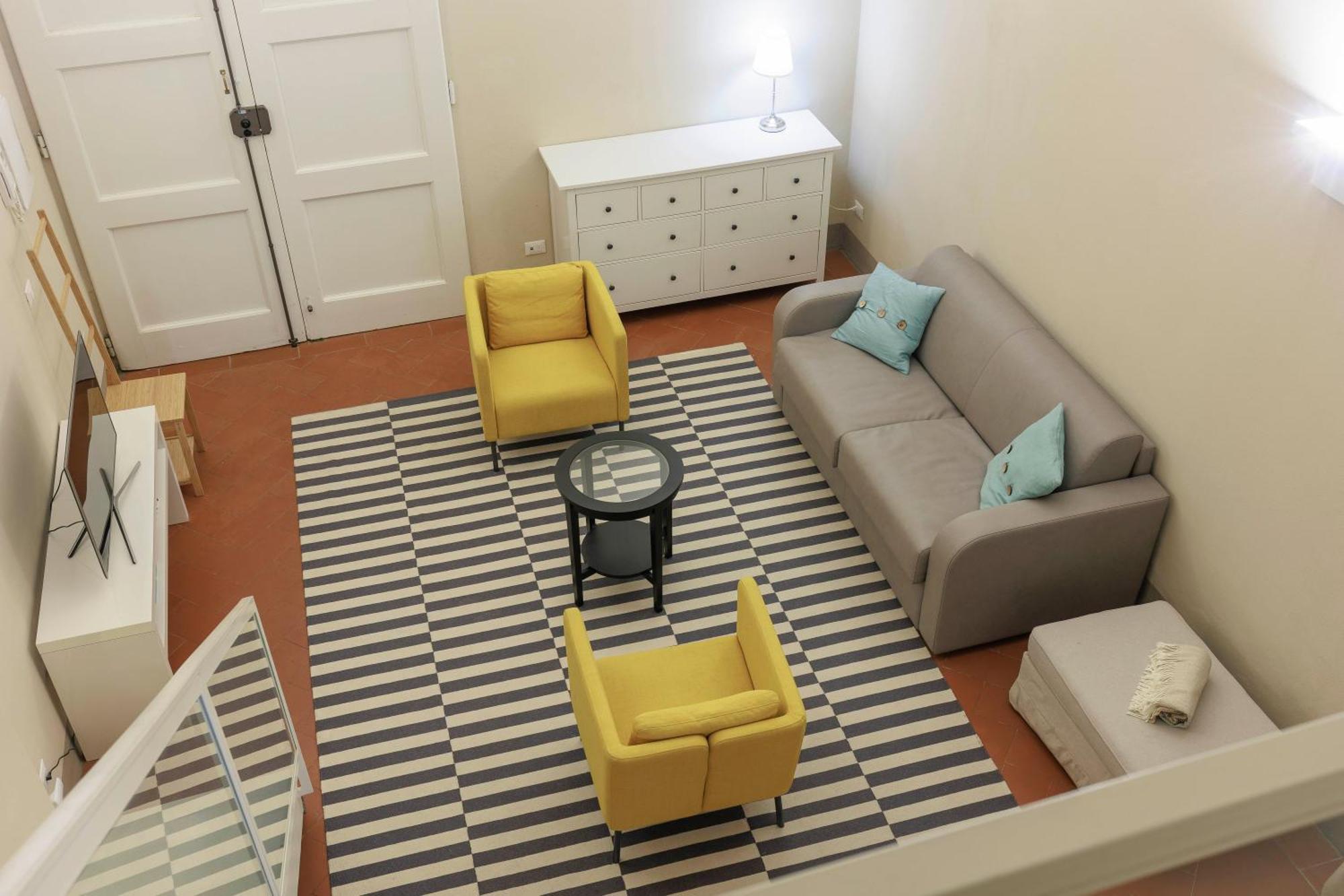 Santa Croce Deluxe Apartment Florence Ngoại thất bức ảnh