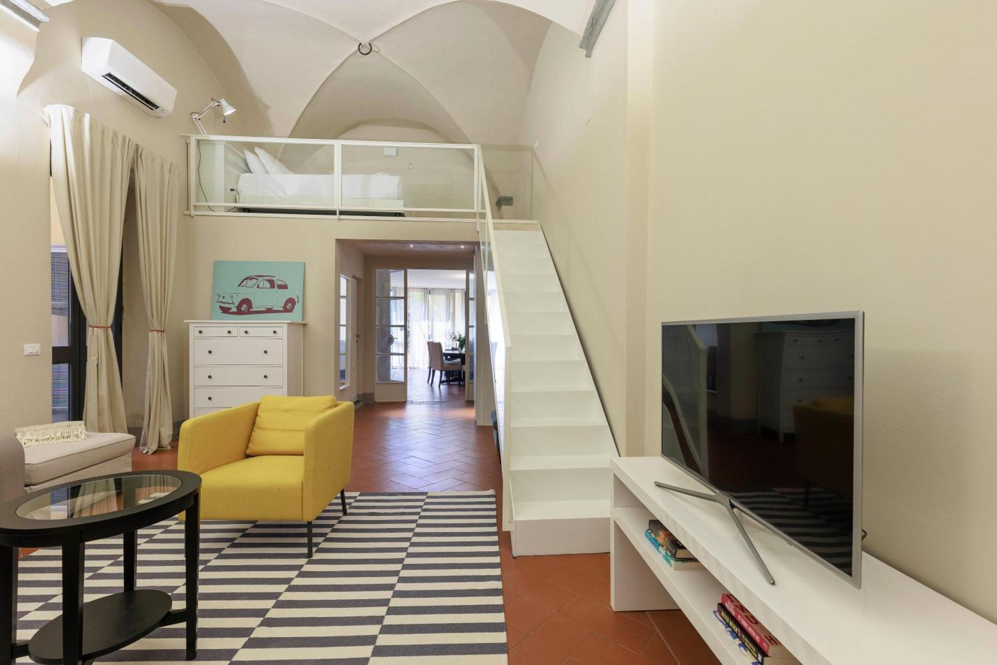 Santa Croce Deluxe Apartment Florence Ngoại thất bức ảnh