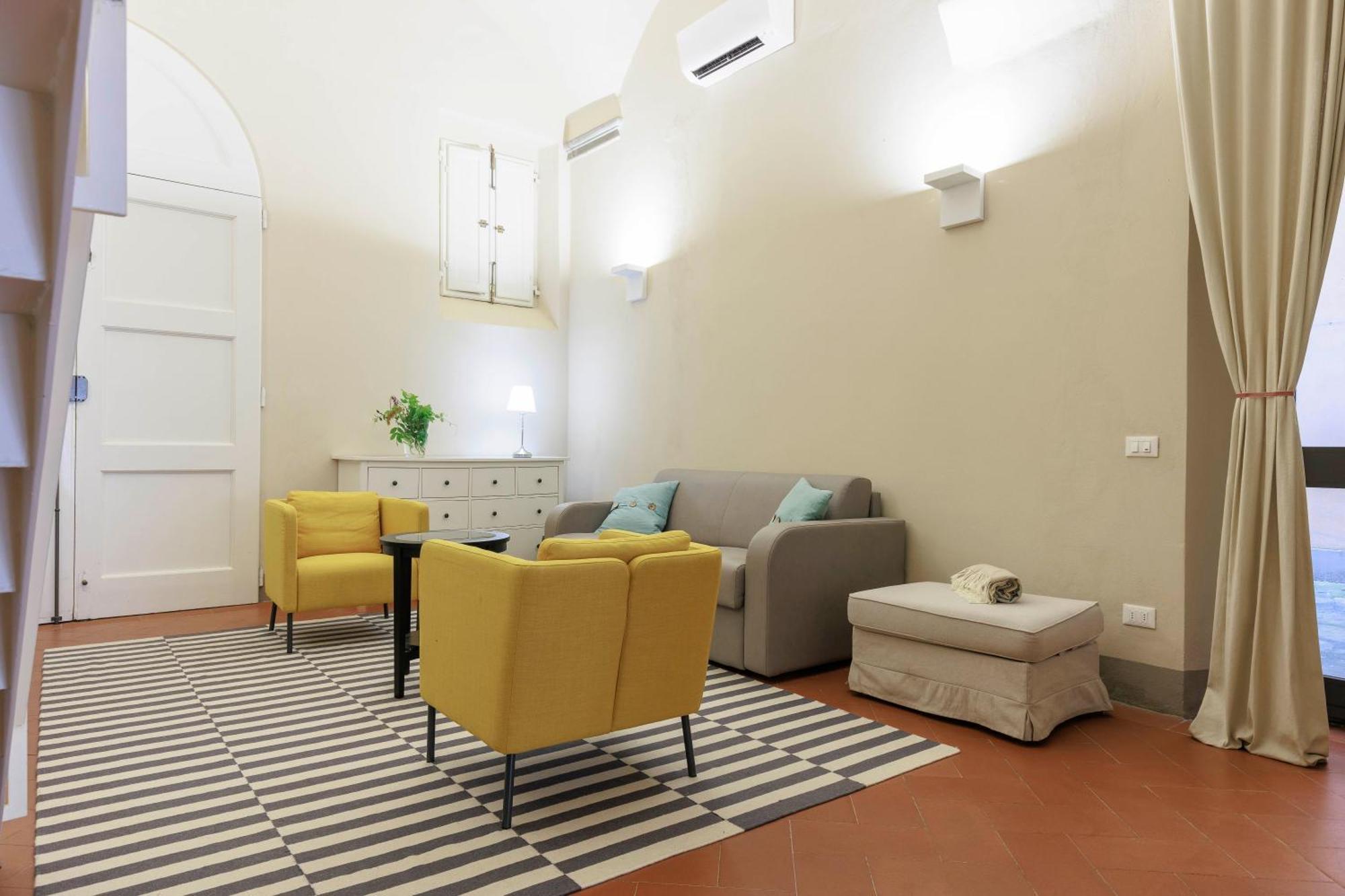 Santa Croce Deluxe Apartment Florence Ngoại thất bức ảnh