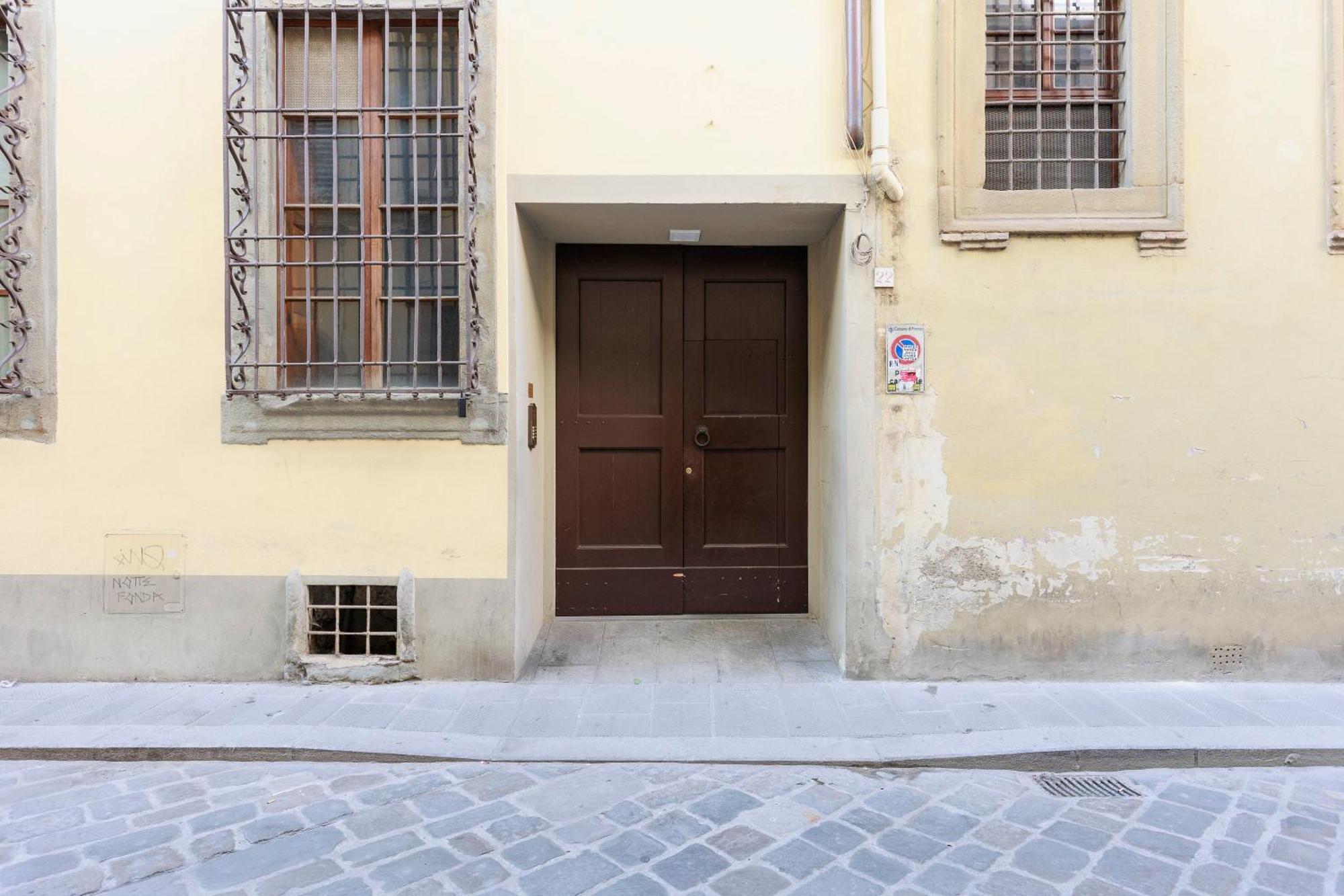 Santa Croce Deluxe Apartment Florence Ngoại thất bức ảnh